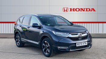 Honda CR-V 1.5 VTEC Turbo SR 5dr CVT [7 Seat] Petrol Estate